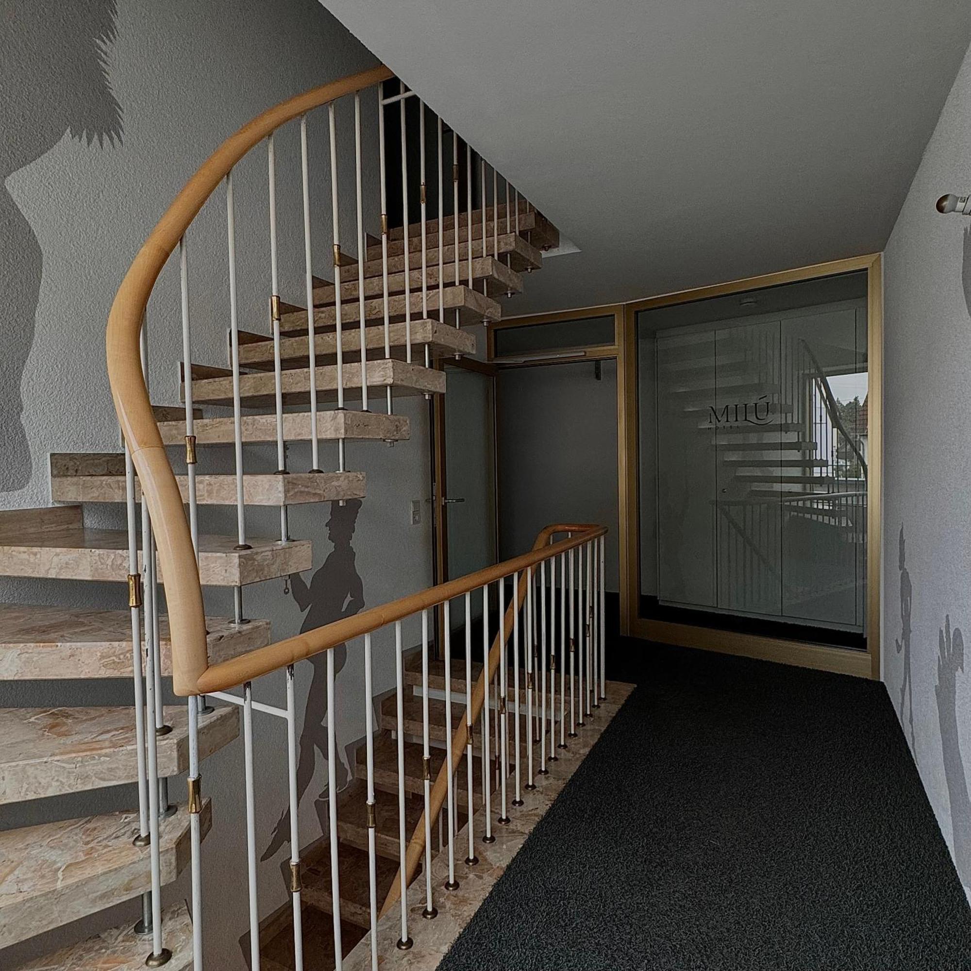 Hotel Milu Ludwigsburg Bagian luar foto