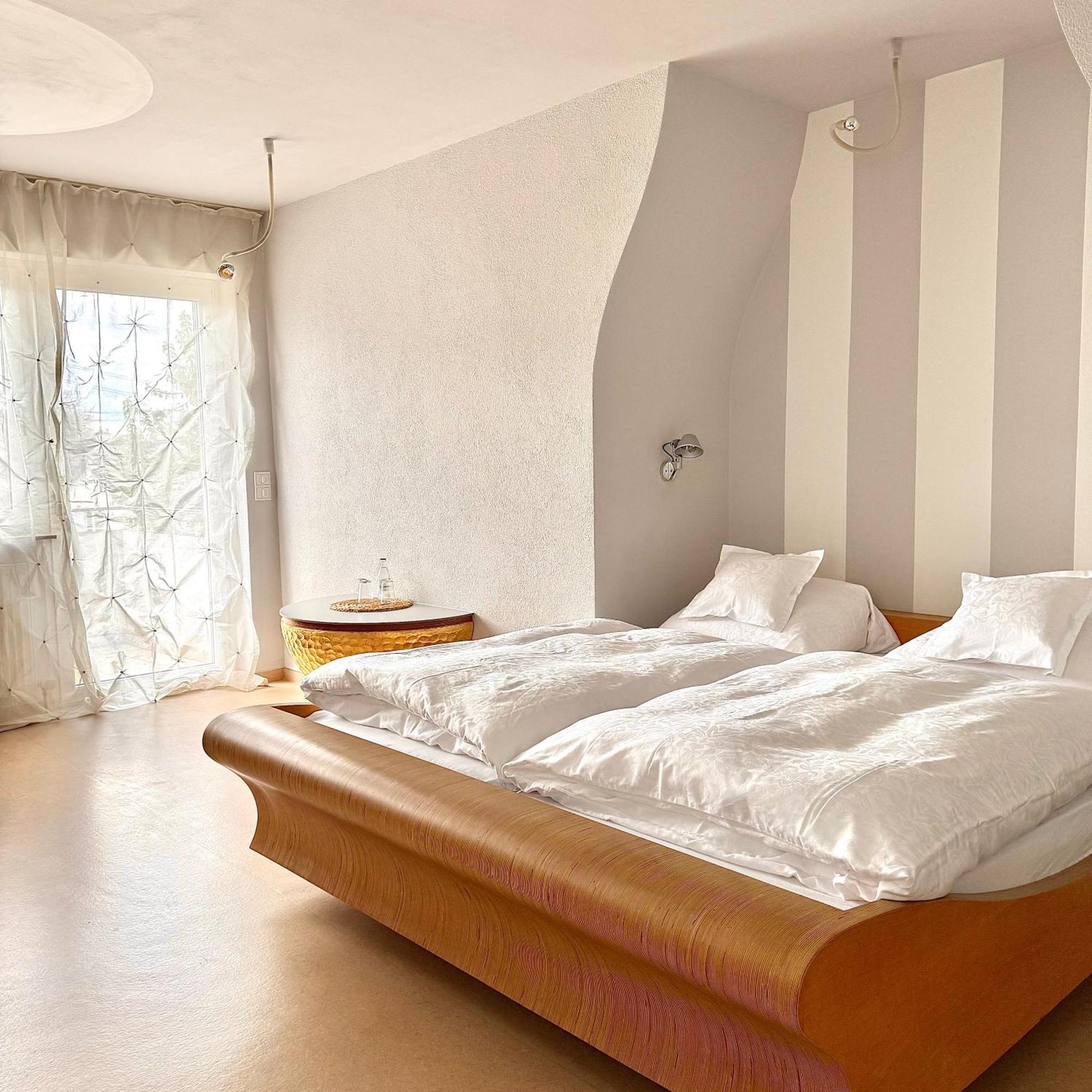 Hotel Milu Ludwigsburg Bagian luar foto