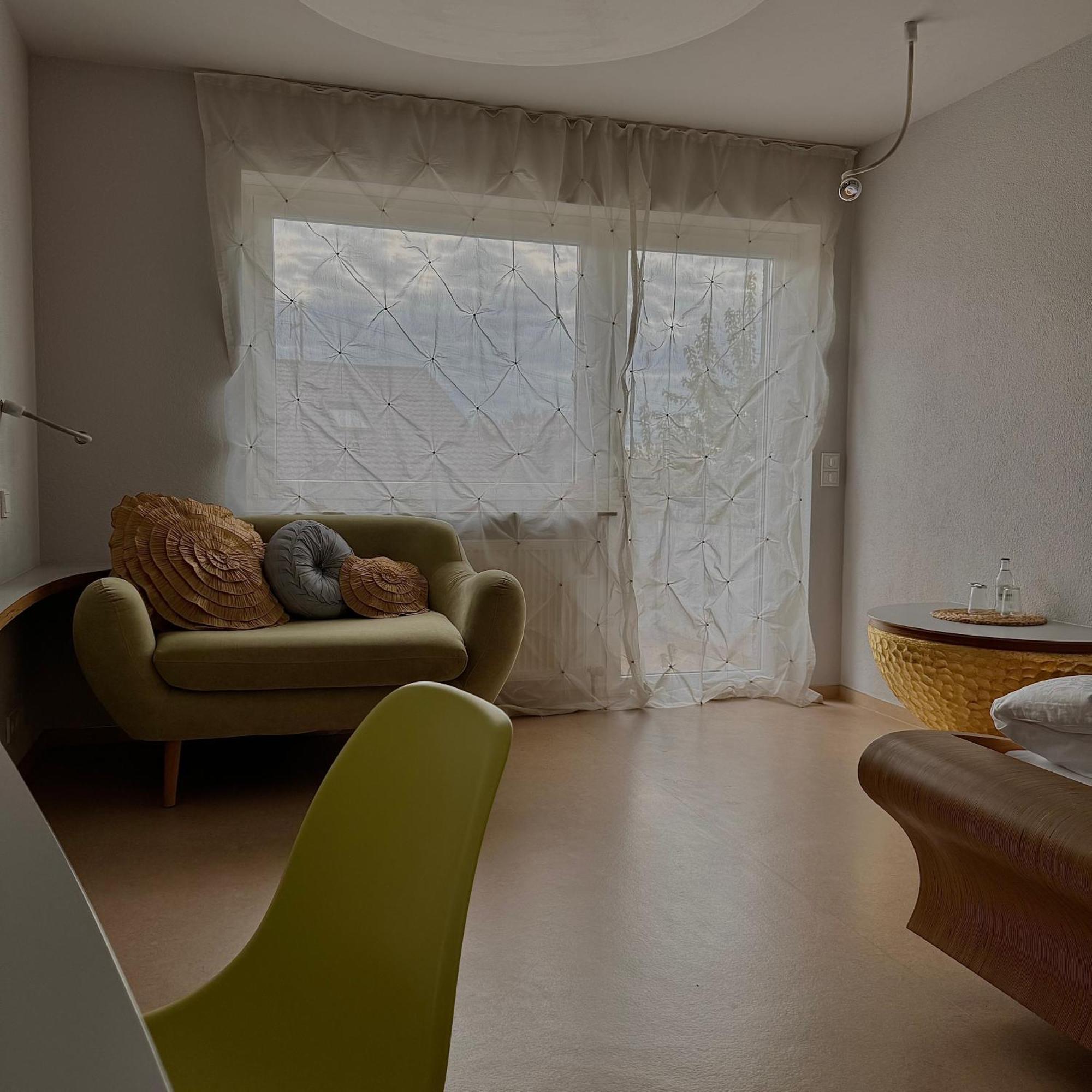 Hotel Milu Ludwigsburg Bagian luar foto
