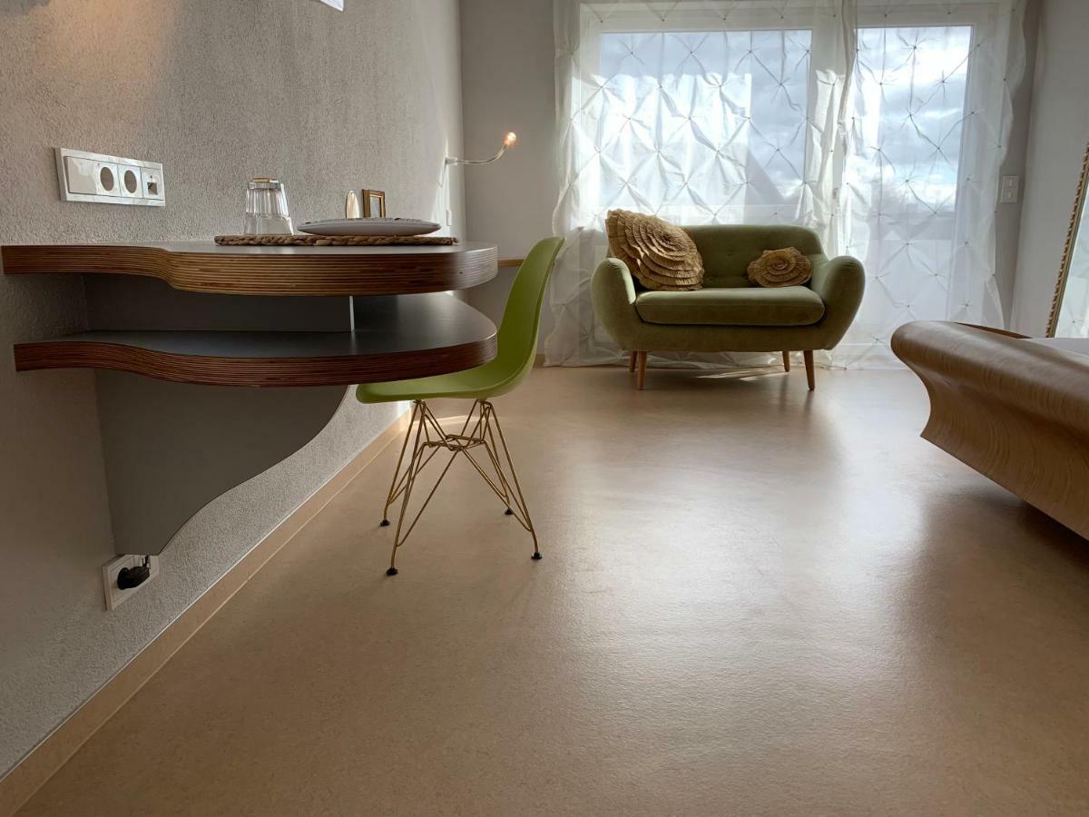 Hotel Milu Ludwigsburg Bagian luar foto