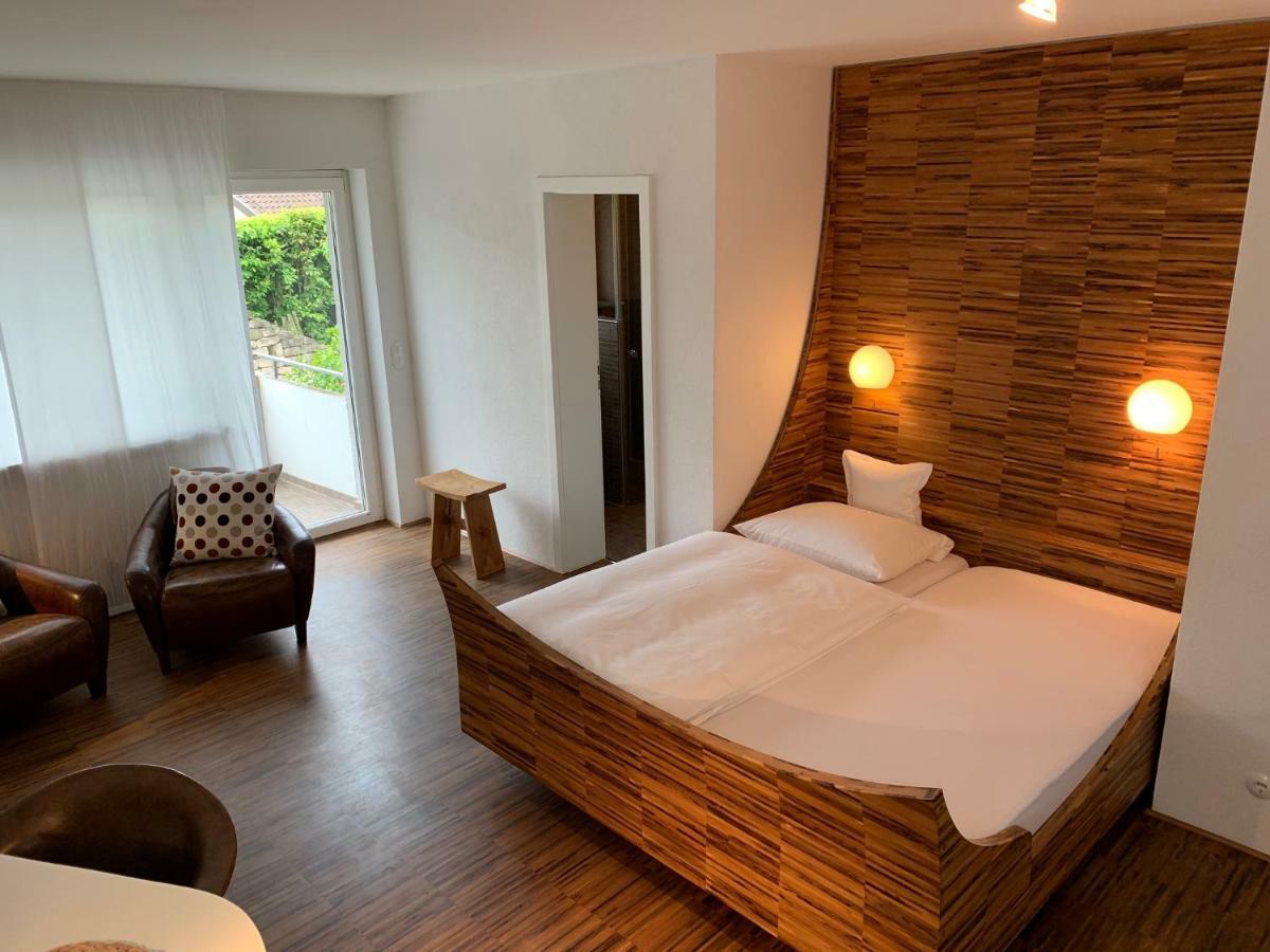 Hotel Milu Ludwigsburg Bagian luar foto