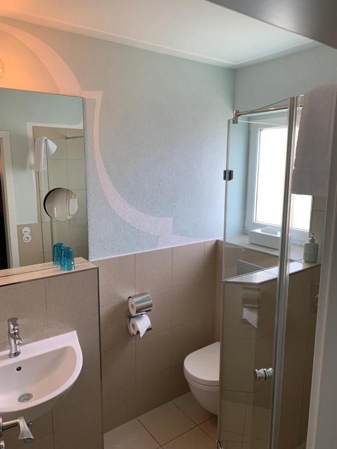 Hotel Milu Ludwigsburg Bagian luar foto